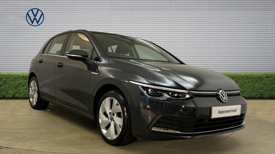 Volkswagen Golf 1.5 TSI Style 5dr Petrol Hatchback